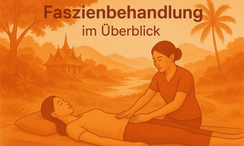 Faszienbehandlung Überblick